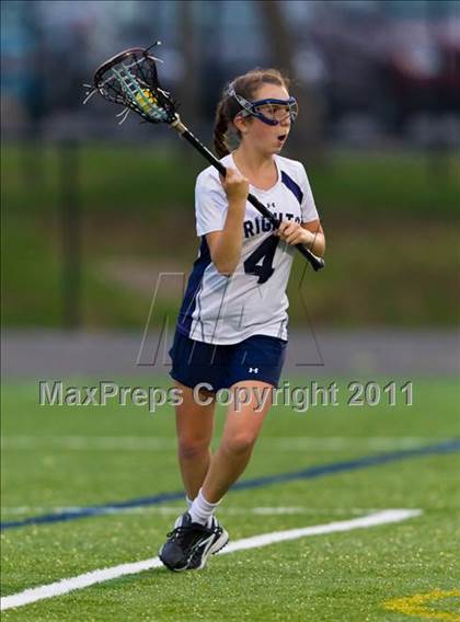 Thumbnail 1 in Lake Shore vs. Brighton (Class B Regional Final) photogallery.
