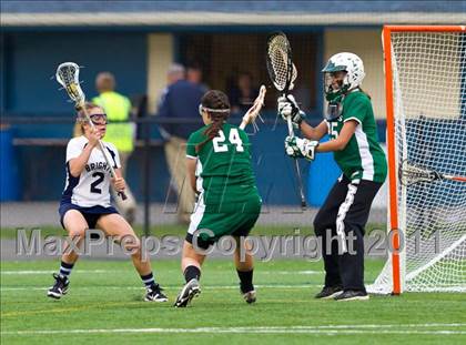 Thumbnail 1 in Lake Shore vs. Brighton (Class B Regional Final) photogallery.