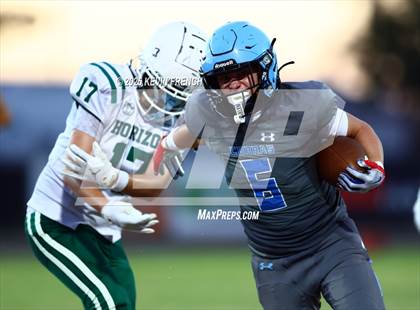 Thumbnail 3 in FR: Horizon @ Cactus photogallery.