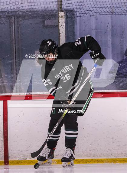 Thumbnail 1 in Duxbury vs St. Mary's (Hingham Showcase)  photogallery.