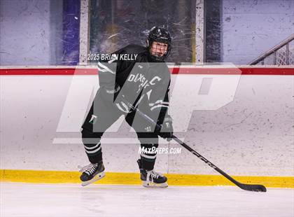 Thumbnail 1 in Duxbury vs St. Mary's (Hingham Showcase)  photogallery.