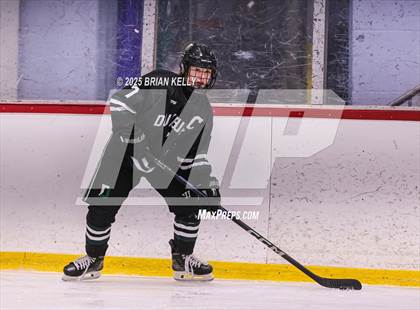 Thumbnail 3 in Duxbury vs St. Mary's (Hingham Showcase)  photogallery.