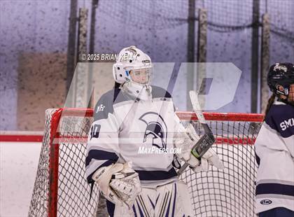 Thumbnail 3 in Duxbury vs St. Mary's (Hingham Showcase)  photogallery.