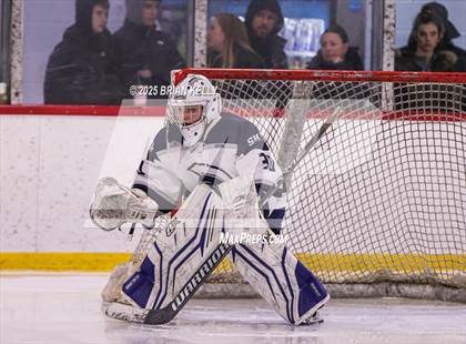 Thumbnail 1 in Duxbury vs St. Mary's (Hingham Showcase)  photogallery.