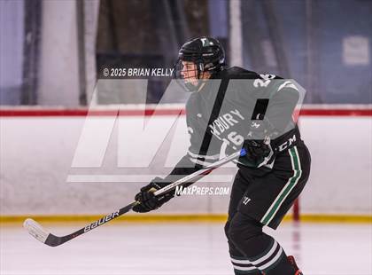 Thumbnail 1 in Duxbury vs St. Mary's (Hingham Showcase)  photogallery.