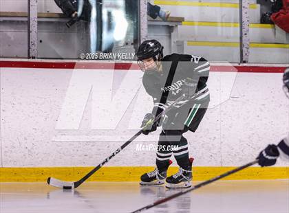 Thumbnail 1 in Duxbury vs St. Mary's (Hingham Showcase)  photogallery.