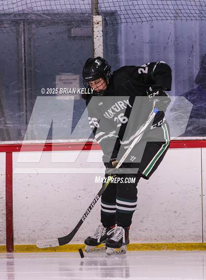 Thumbnail 3 in Duxbury vs St. Mary's (Hingham Showcase)  photogallery.