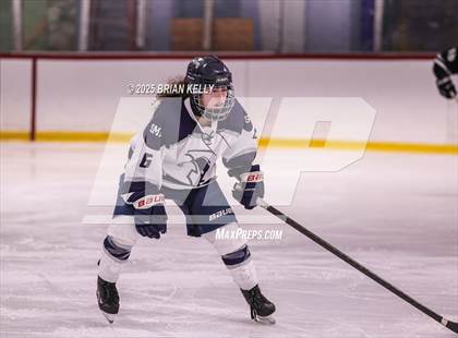 Thumbnail 3 in Duxbury vs St. Mary's (Hingham Showcase)  photogallery.