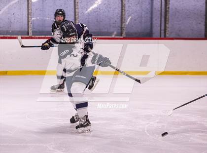 Thumbnail 3 in Duxbury vs St. Mary's (Hingham Showcase)  photogallery.