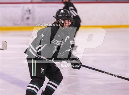 Thumbnail 3 in Duxbury vs St. Mary's (Hingham Showcase)  photogallery.