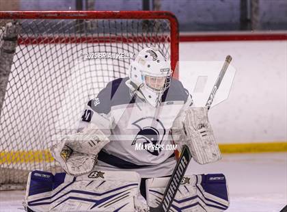 Thumbnail 3 in Duxbury vs St. Mary's (Hingham Showcase)  photogallery.