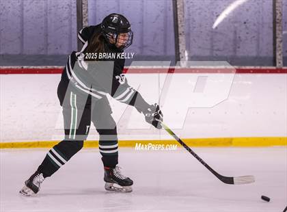 Thumbnail 2 in Duxbury vs St. Mary's (Hingham Showcase)  photogallery.