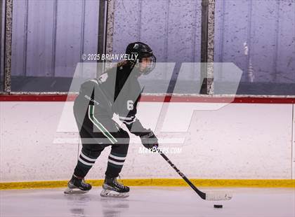 Thumbnail 1 in Duxbury vs St. Mary's (Hingham Showcase)  photogallery.