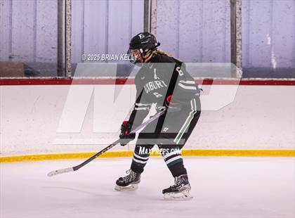Thumbnail 1 in Duxbury vs St. Mary's (Hingham Showcase)  photogallery.