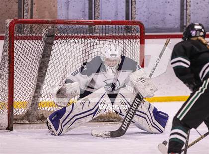 Thumbnail 2 in Duxbury vs St. Mary's (Hingham Showcase)  photogallery.