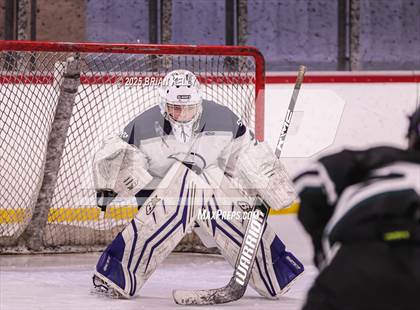 Thumbnail 1 in Duxbury vs St. Mary's (Hingham Showcase)  photogallery.