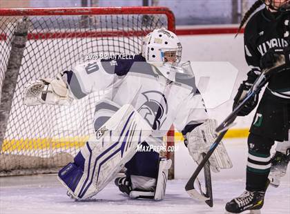 Thumbnail 1 in Duxbury vs St. Mary's (Hingham Showcase)  photogallery.