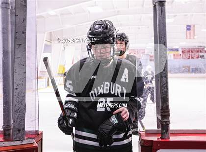 Thumbnail 3 in Duxbury vs St. Mary's (Hingham Showcase)  photogallery.