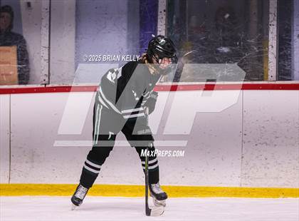 Thumbnail 2 in Duxbury vs St. Mary's (Hingham Showcase)  photogallery.