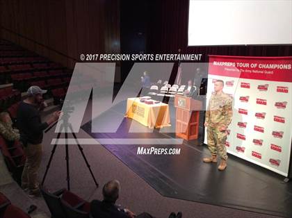 Thumbnail 2 in Apple Valley TOC Ceremony photogallery.