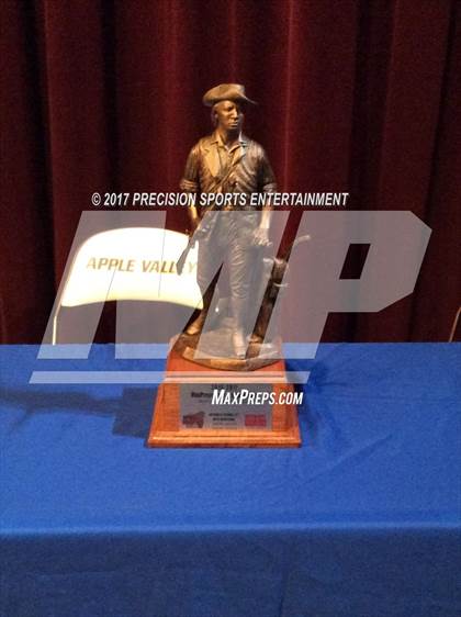 Thumbnail 3 in Apple Valley TOC Ceremony photogallery.