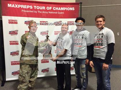 Thumbnail 3 in Apple Valley TOC Ceremony photogallery.