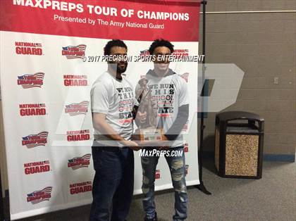 Thumbnail 1 in Apple Valley TOC Ceremony photogallery.