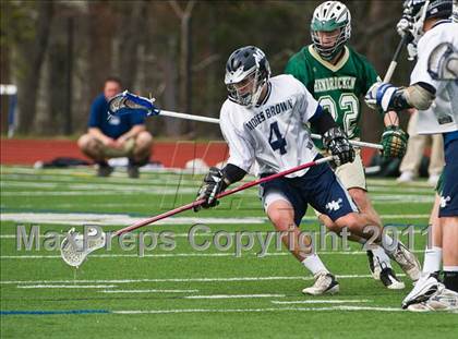 Thumbnail 3 in Bishop Hendricken @ Moses Brown photogallery.