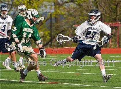 Thumbnail 3 in Bishop Hendricken @ Moses Brown photogallery.