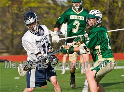 Thumbnail 2 in Bishop Hendricken @ Moses Brown photogallery.