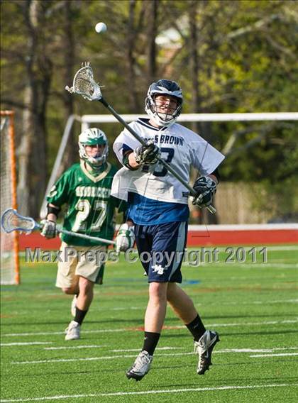 Thumbnail 1 in Bishop Hendricken @ Moses Brown photogallery.