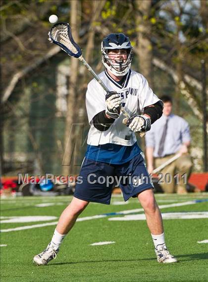 Thumbnail 3 in Bishop Hendricken @ Moses Brown photogallery.