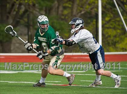 Thumbnail 2 in Bishop Hendricken @ Moses Brown photogallery.