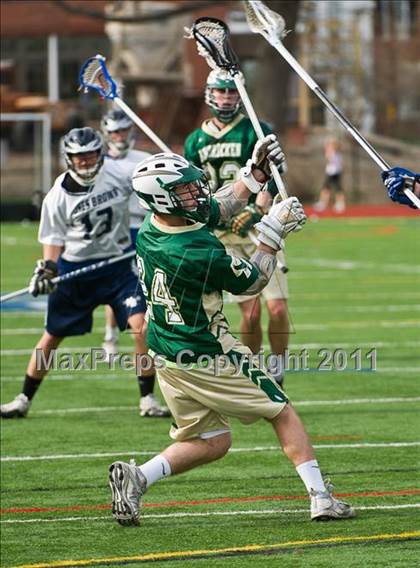 Thumbnail 3 in Bishop Hendricken @ Moses Brown photogallery.