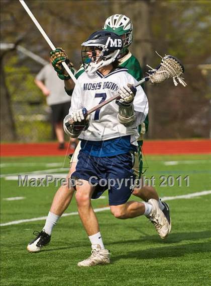 Thumbnail 3 in Bishop Hendricken @ Moses Brown photogallery.