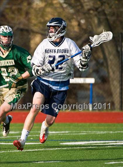 Thumbnail 2 in Bishop Hendricken @ Moses Brown photogallery.