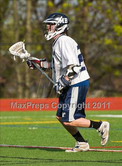 Thumbnail 2 in Bishop Hendricken @ Moses Brown photogallery.