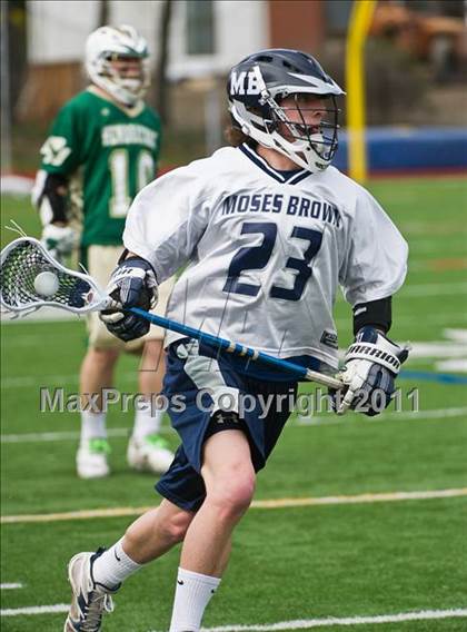 Thumbnail 2 in Bishop Hendricken @ Moses Brown photogallery.