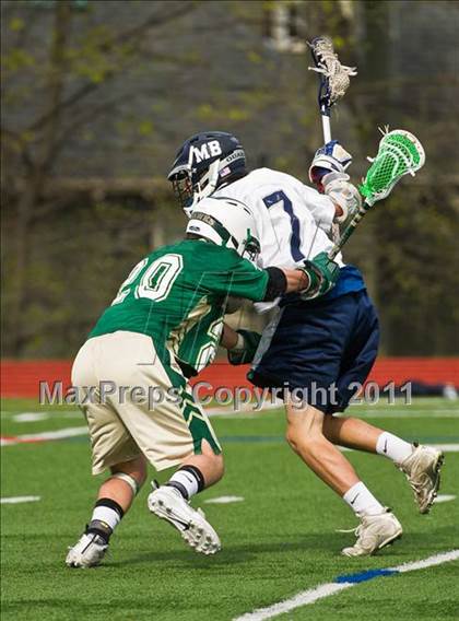 Thumbnail 2 in Bishop Hendricken @ Moses Brown photogallery.