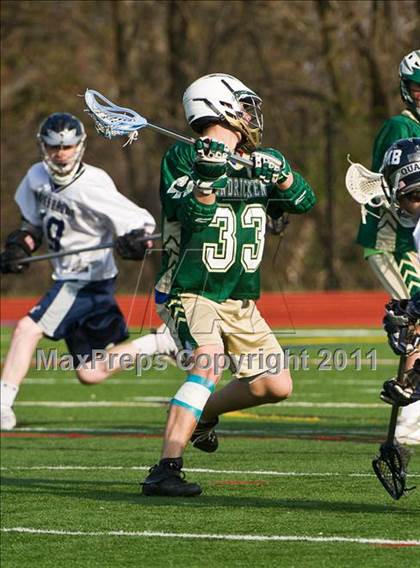 Thumbnail 3 in Bishop Hendricken @ Moses Brown photogallery.