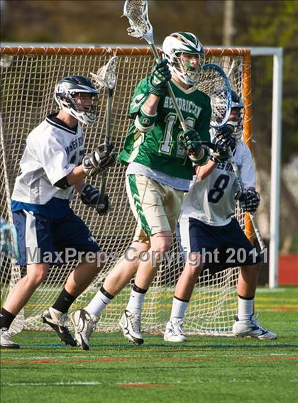 Thumbnail 3 in Bishop Hendricken @ Moses Brown photogallery.