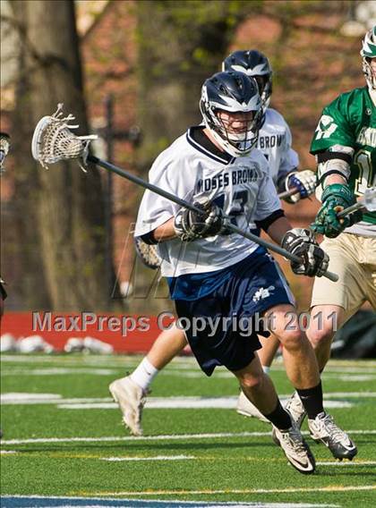 Thumbnail 2 in Bishop Hendricken @ Moses Brown photogallery.