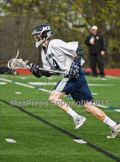 Thumbnail 3 in Bishop Hendricken @ Moses Brown photogallery.