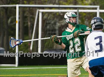 Thumbnail 3 in Bishop Hendricken @ Moses Brown photogallery.