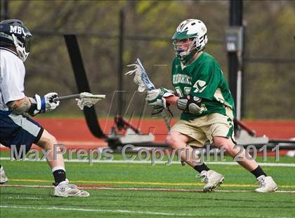 Thumbnail 1 in Bishop Hendricken @ Moses Brown photogallery.