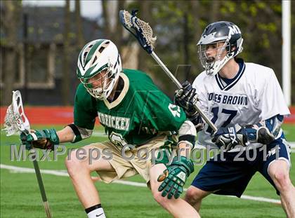 Thumbnail 3 in Bishop Hendricken @ Moses Brown photogallery.
