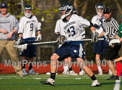 Thumbnail 1 in Bishop Hendricken @ Moses Brown photogallery.