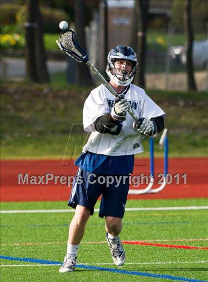 Thumbnail 3 in Bishop Hendricken @ Moses Brown photogallery.