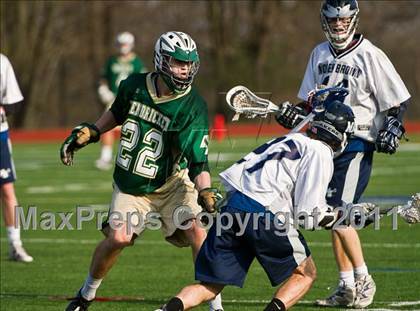 Thumbnail 3 in Bishop Hendricken @ Moses Brown photogallery.