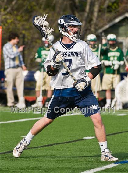 Thumbnail 3 in Bishop Hendricken @ Moses Brown photogallery.